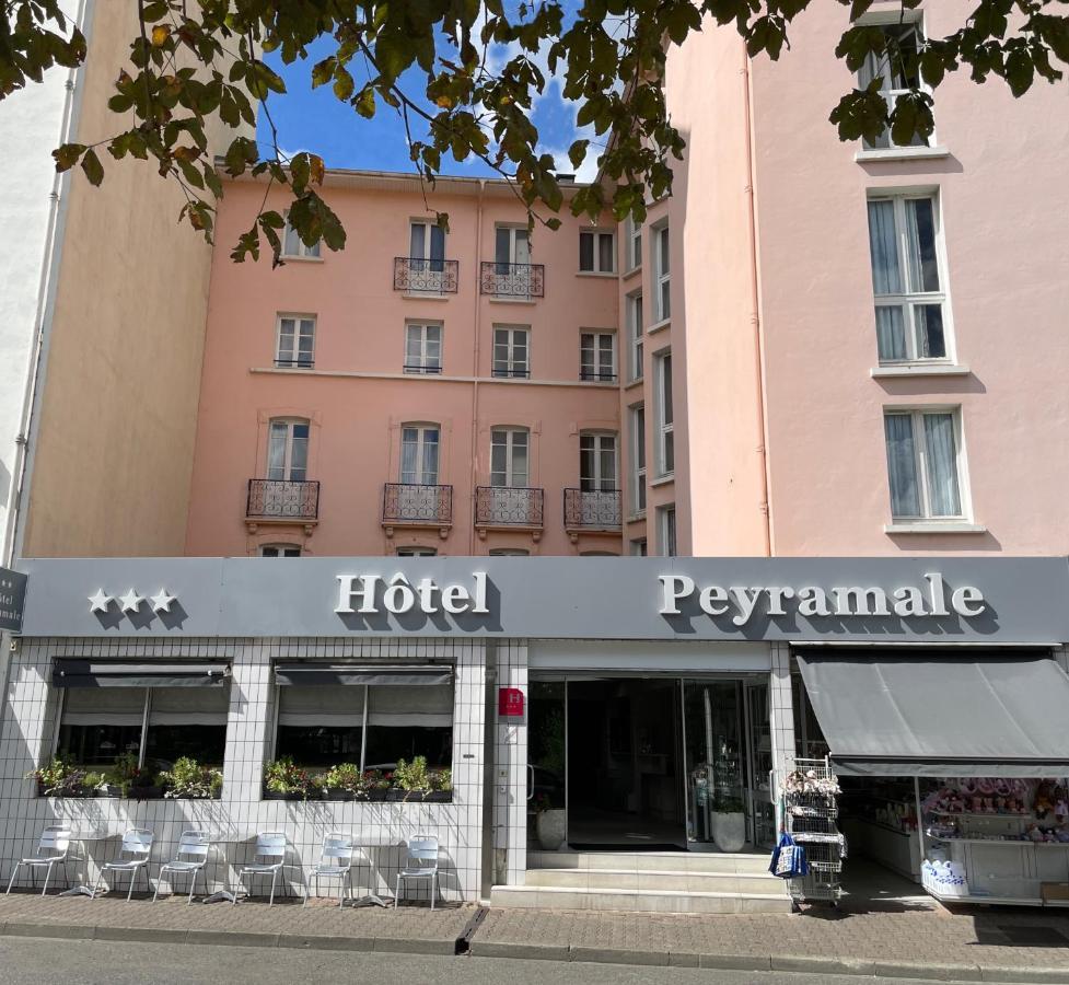 Hotel Peyramale 3*
