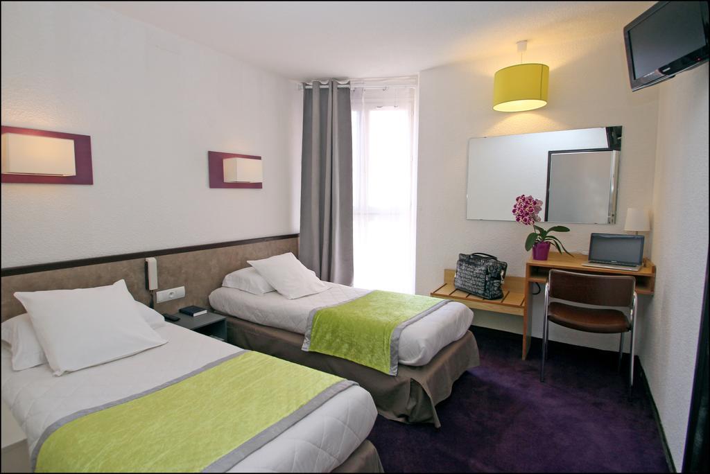 Hotel Peyramale Lourdes