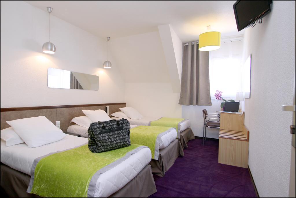 Hotel Peyramale Lourdes